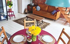 Kolor&Dizajn Apartament, Bielsko-Biała, City Center, Dworzec PKP